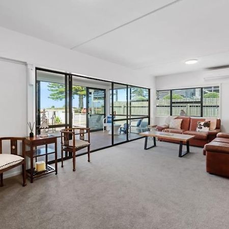 Beachfront Gem In Mount Maunganui Exterior foto