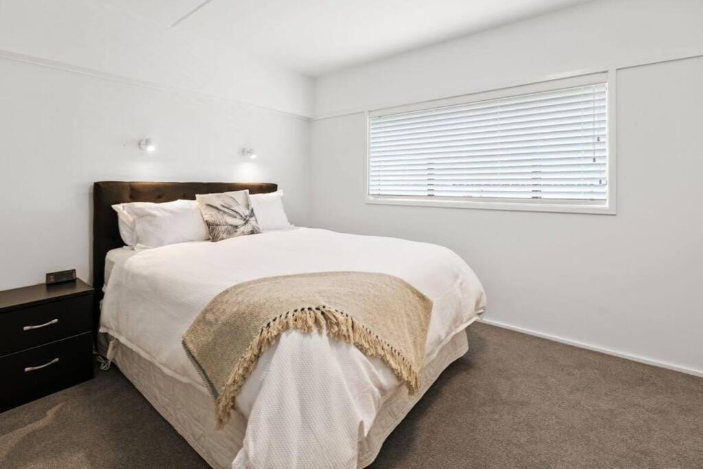 Beachfront Gem In Mount Maunganui Exterior foto